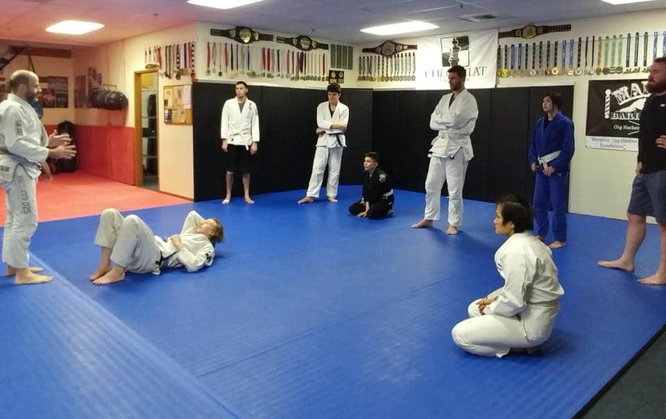 Special Offers Gig Harbor MMA