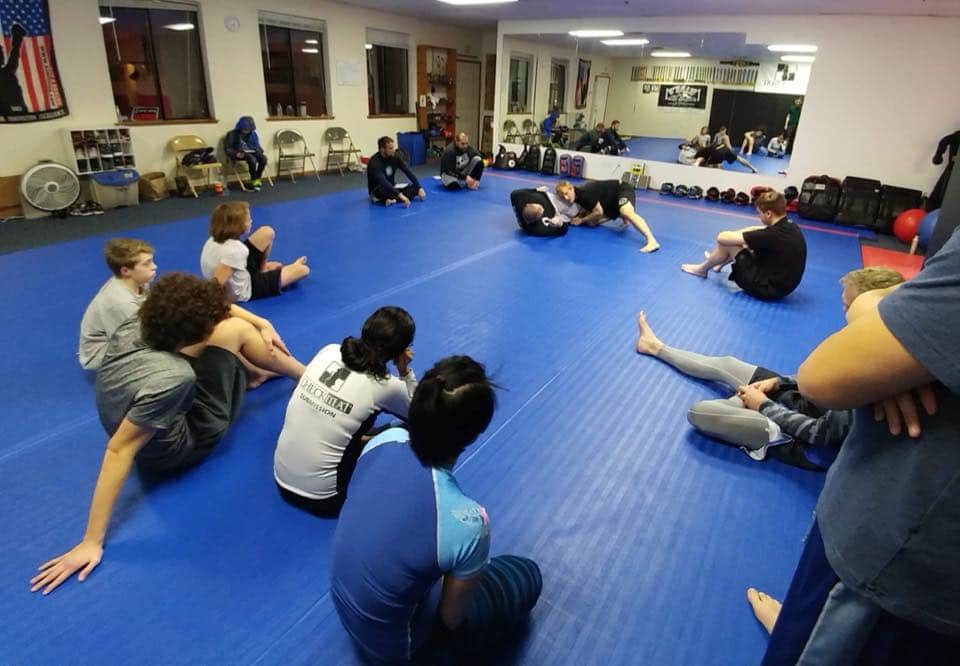 Brazilian Jiu Jitsu Gig Harbor MMA
