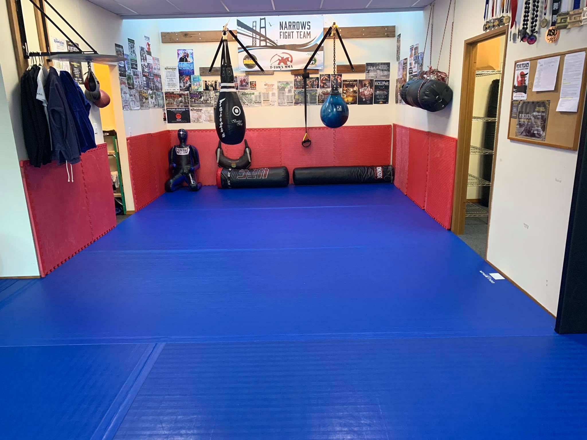Home Gig Harbor MMA