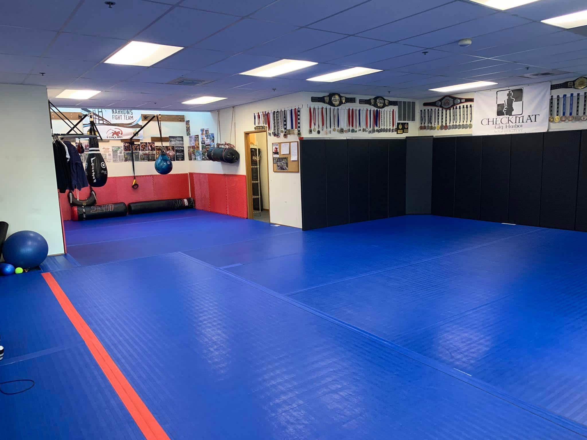 Kickboxing/MMA Gig Harbor MMA