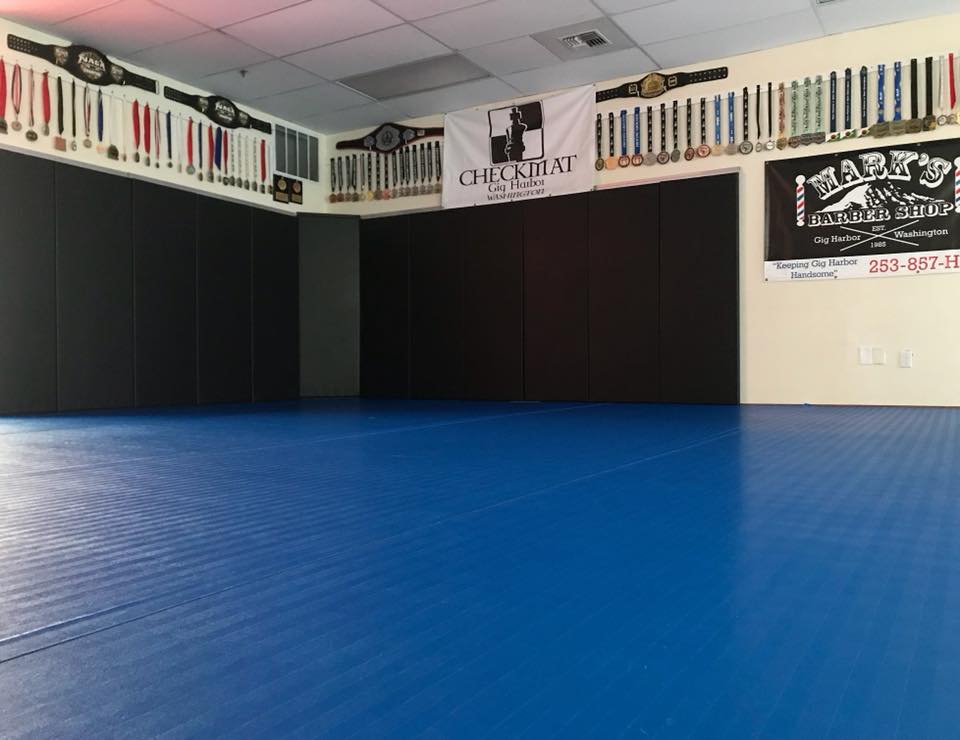 About Us Gig Harbor MMA