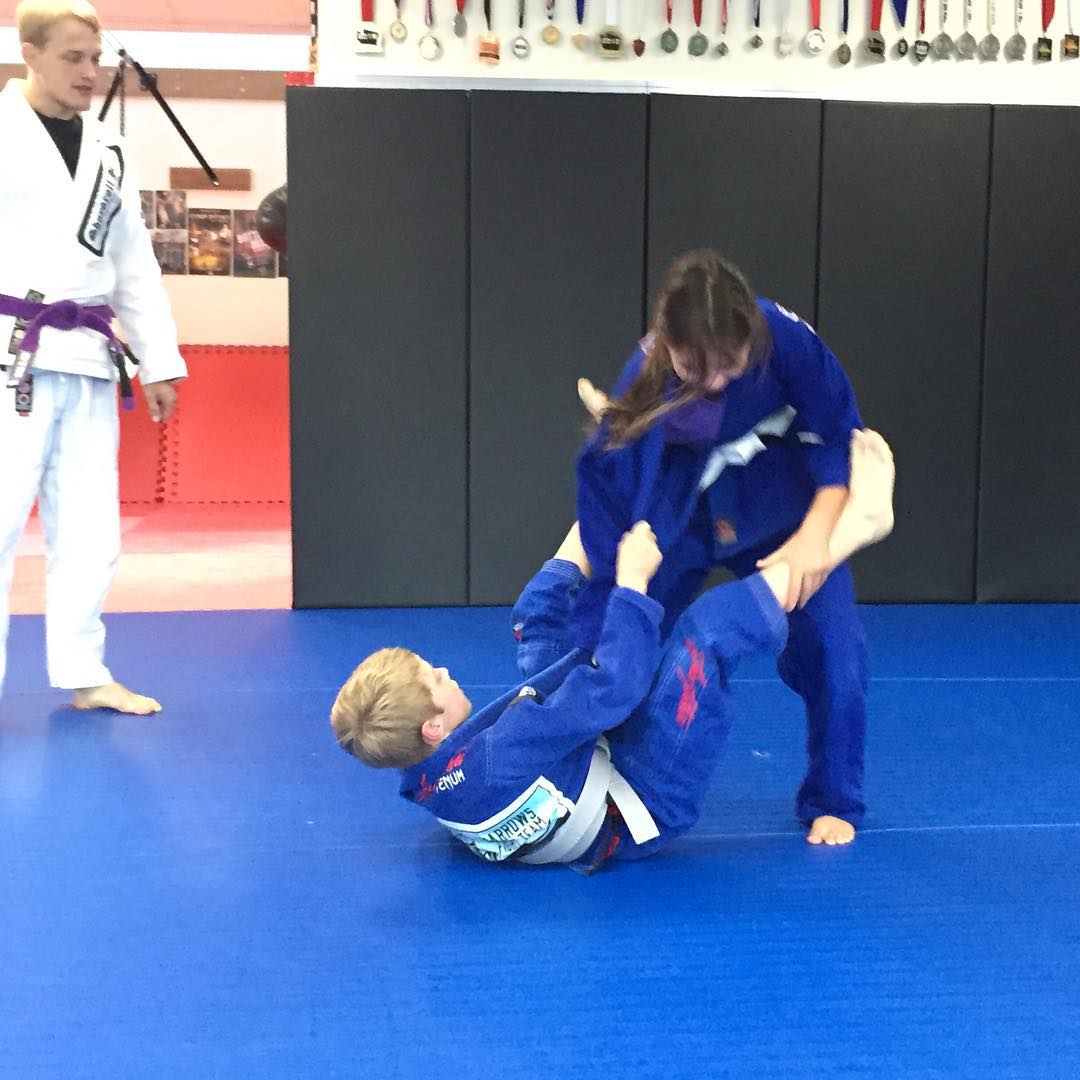 Schedule Gig Harbor MMA