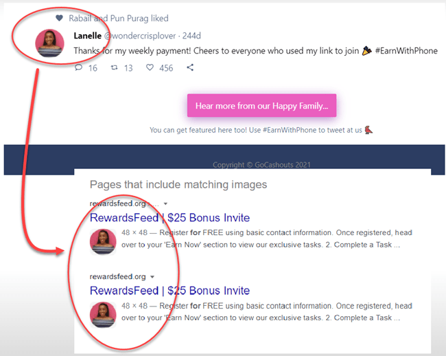 GoCashouts Review SCAM or LEGIT Way to Make Big Money?