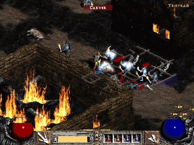 Gigi's Computer Corner Diablo 2 Tristram
