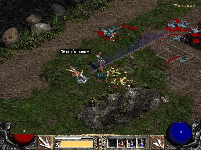 Gigi's Computer Corner Diablo 2 Tristram