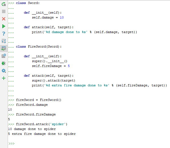 Object Oriented Programming in Python Gigi Labs