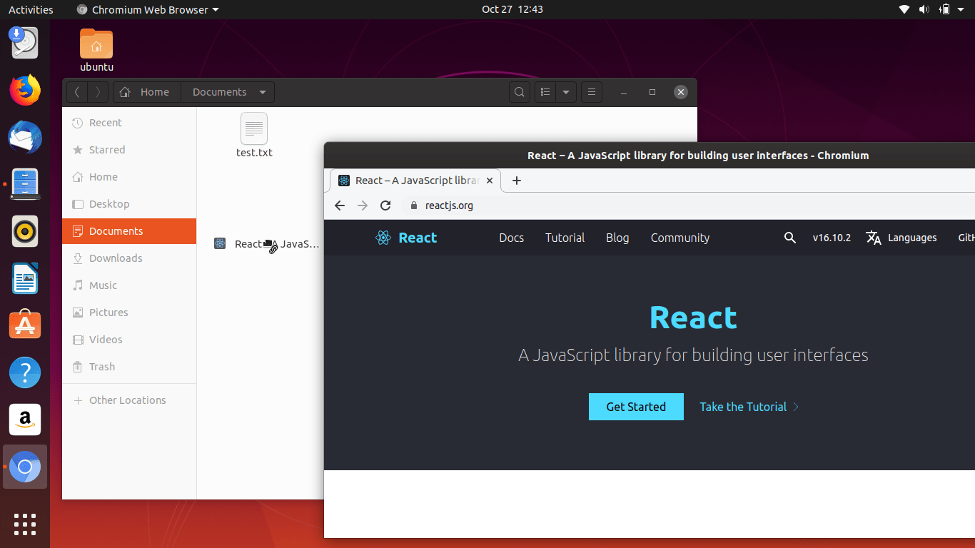 The State of Drag and Drop in Linux Gigi Labs