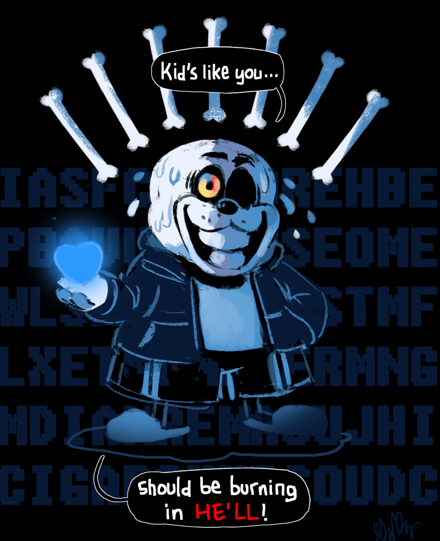 [Spoilers?] Its a beautiful day outside, birds are singing, flowers are