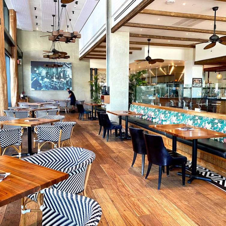 Lunch at Merriman’s (Kakaako) gigihawaii