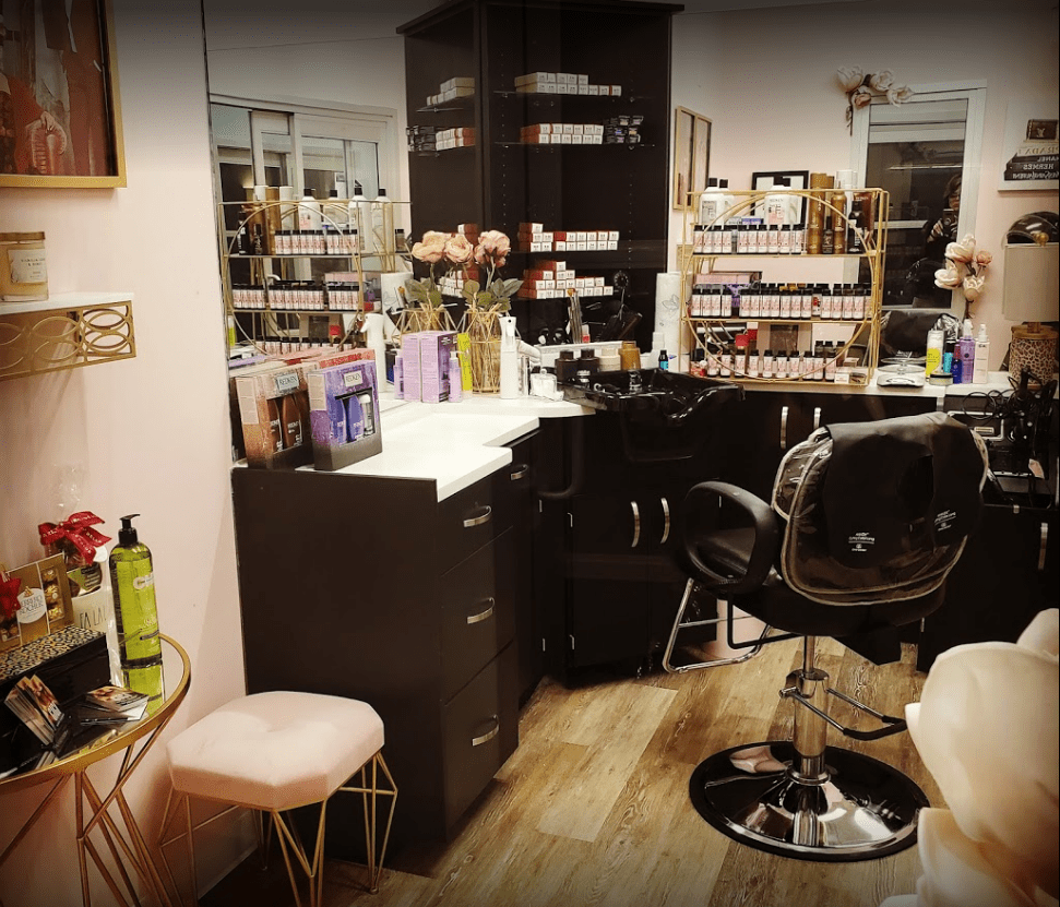 gigi hair salon miami shores For Fine Positioning Podcast Diaporama