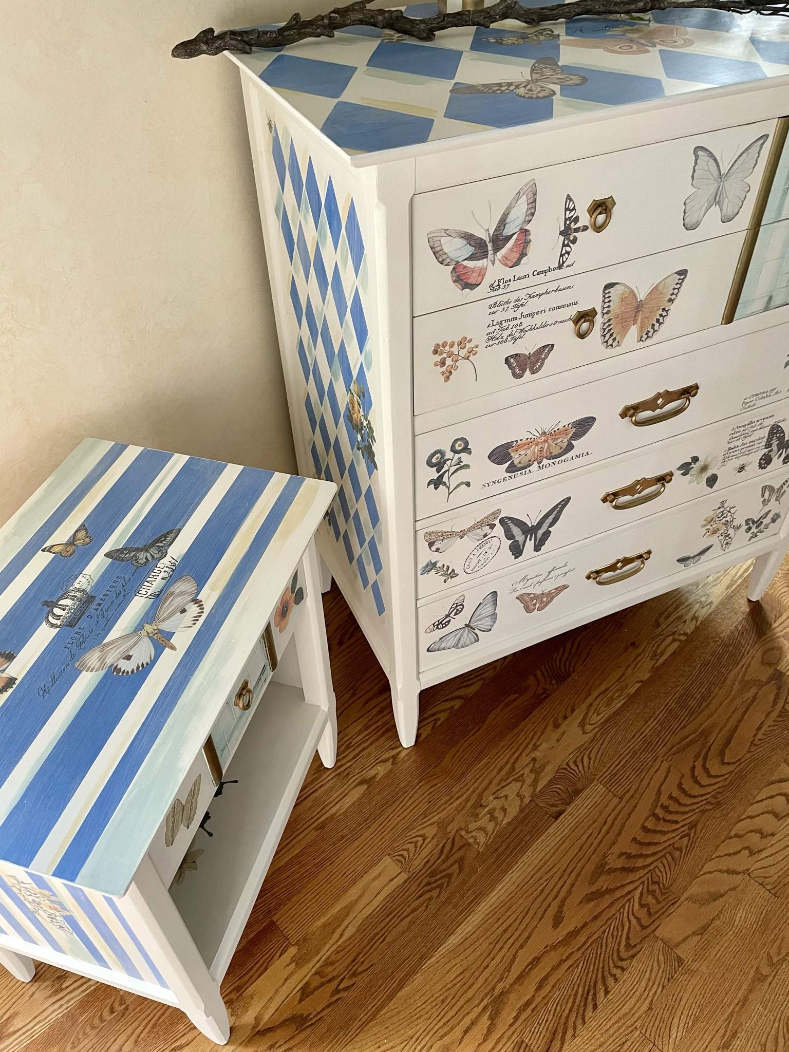 Beach House Dresser GiGis Gallery Connecticut