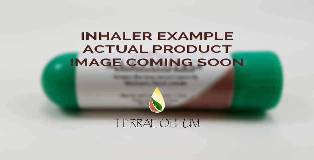 Custom Essential Oil Inhaler