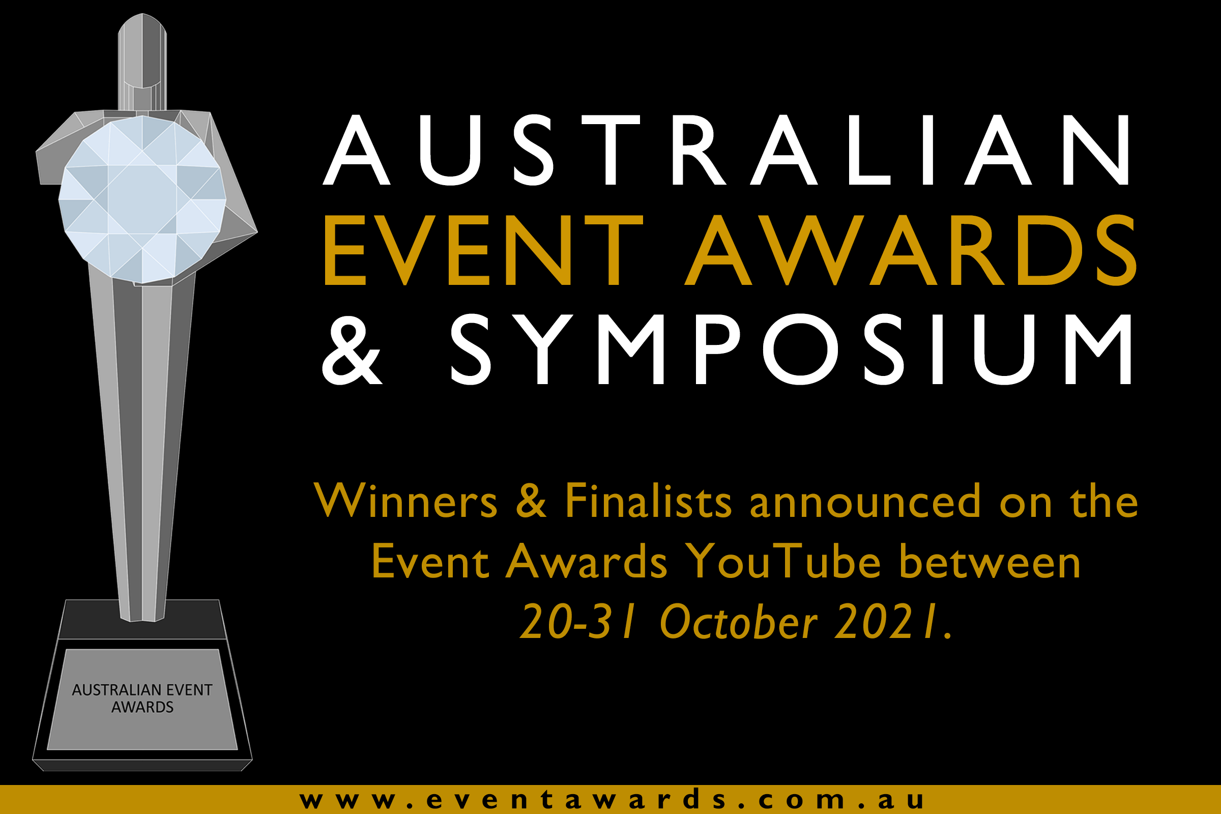 This year’s Australian Event Awards Ceremony moving online • Gig Nation
