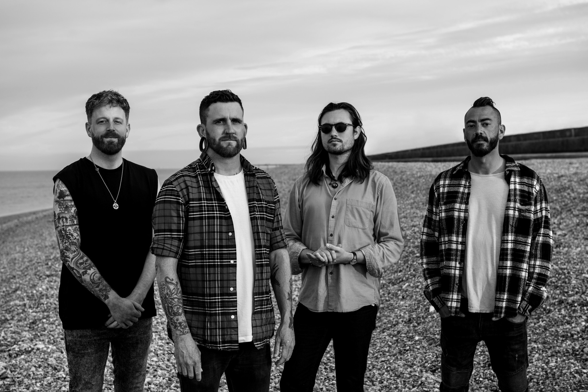 Video Premiere and New Band of the Week Seek Harbour GigRadar