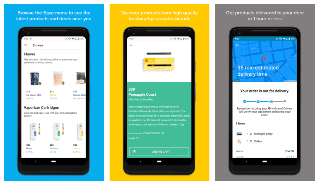 11 Best Food Delivery Service to Work For (Best Delivery App Jobs)
