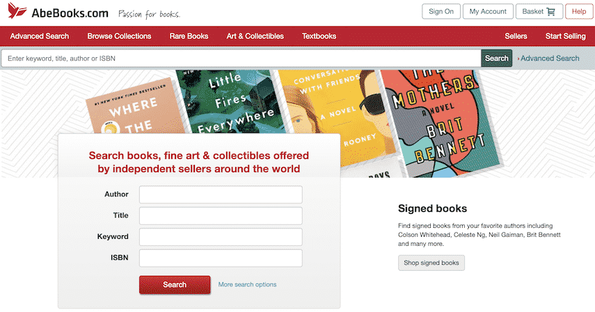 27 Best Places to Sell Textbooks for the Most Money