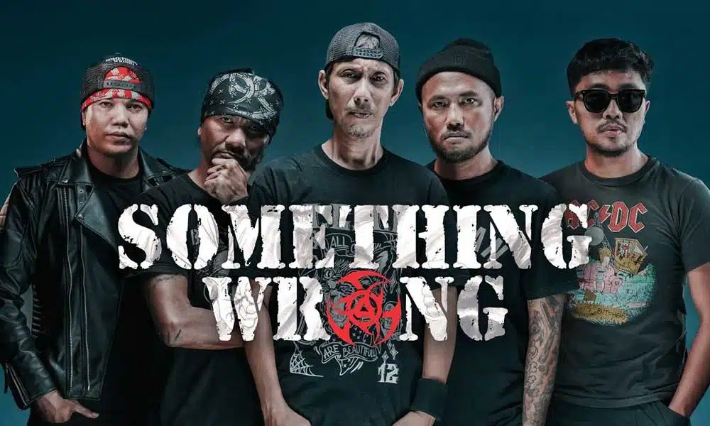 Simak Bagaimana Something Wrong Memberikan Nuansa Baru di Album Reignite