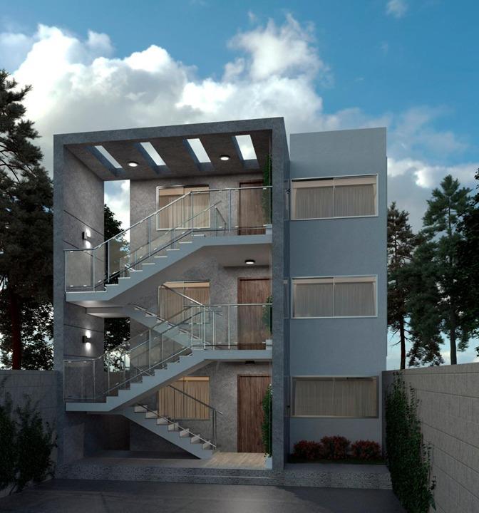 Apartamentos en zona 16 Grupo Inmobiliario