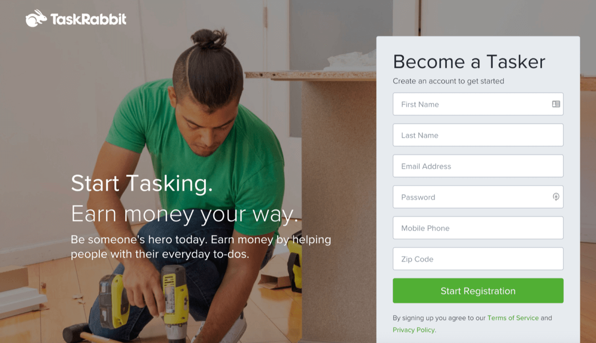The Definitive Guide to TaskRabbit [Full Breakdown