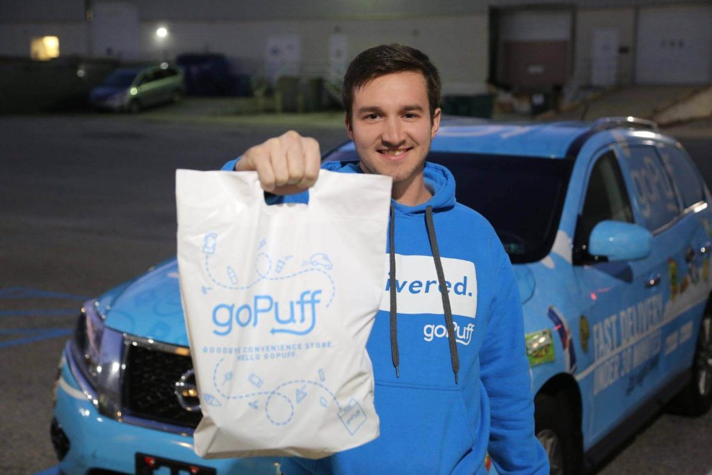 How to a GoPuff Delivery Driver [Full Guide]