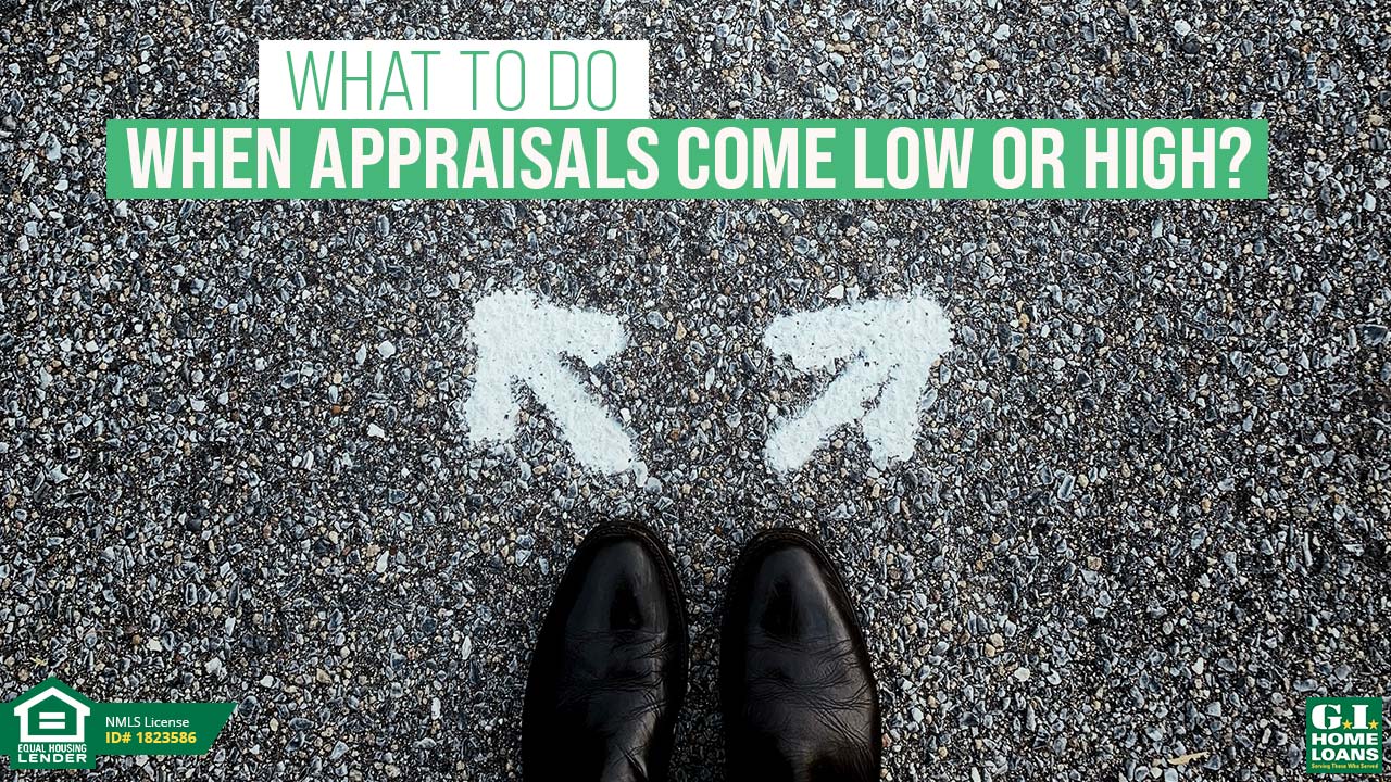 What will fail a VA appraisal and the solutions to it? GI Home Loans