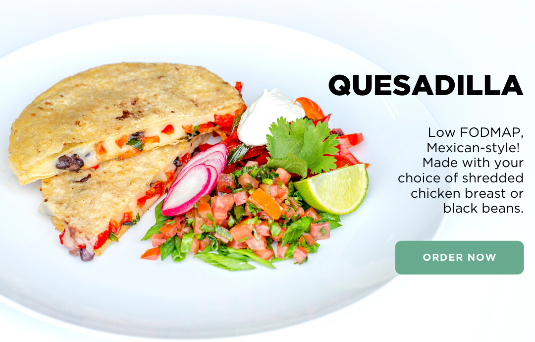 QUESADILLA GI Institute