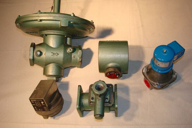 Gas Parts – G&I Islas Industries, Inc