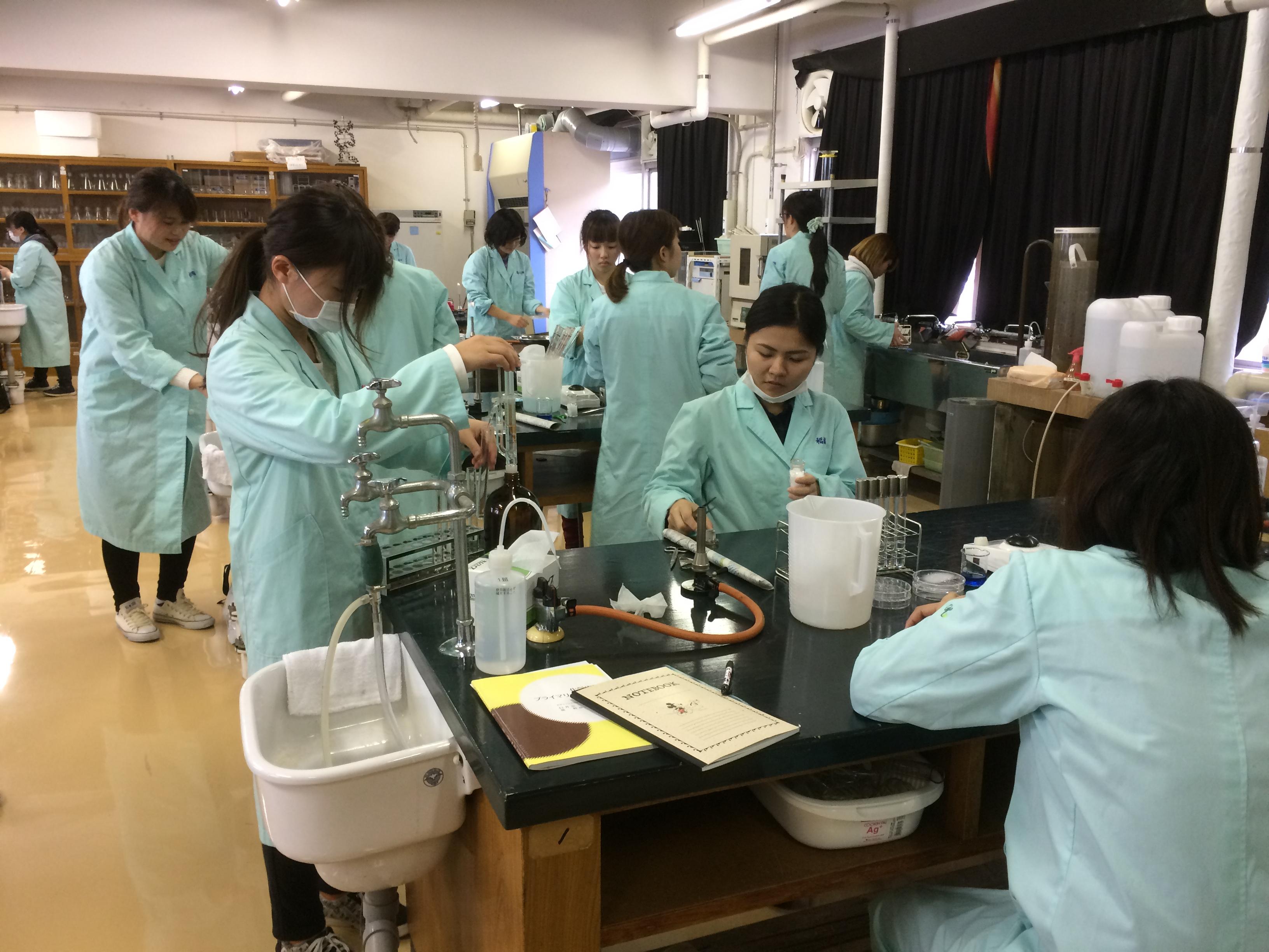 カリキュラムの内容 健康栄養学科 ｜ 岐阜女子大学