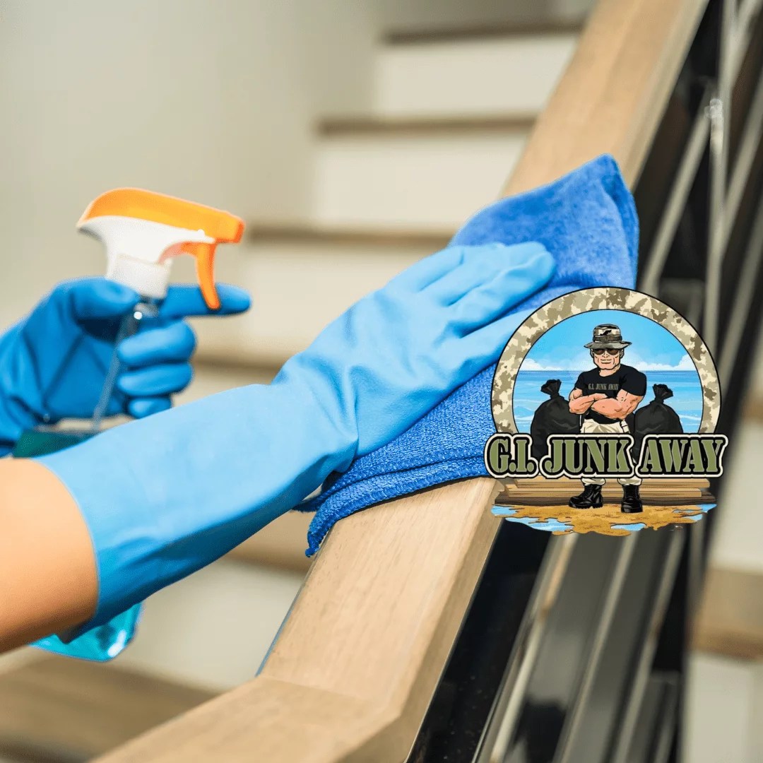 Top 5 DIY Cleaning Tips GI Junk Away