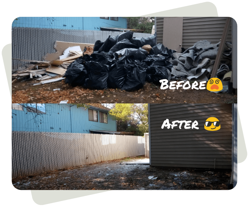 Hot Tubs & Pools G.I. Junk Removal