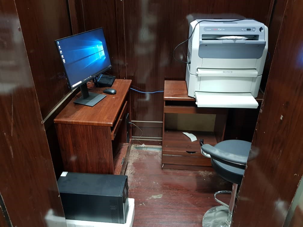 SONTU PORTABLE DIGITAL XRAY MACHINE GIJUWIE BIOMEDICALS Biomedical