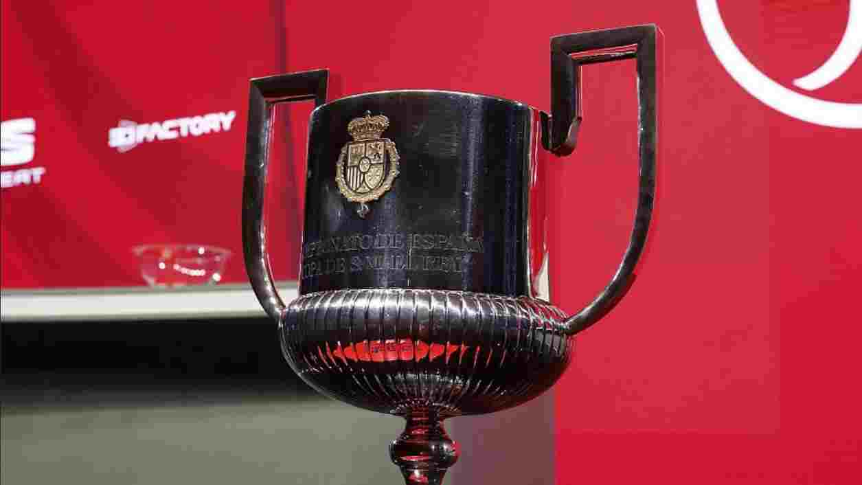 Hasil Drawing Copa del Rey Babak Semifinal 2023/24