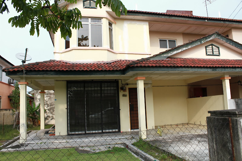 cara beli rumah second hand dengan loan kerajaan
