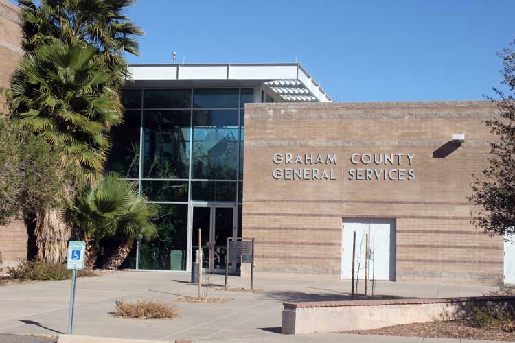 Graham County set to lower property tax rate for fifth year in a row