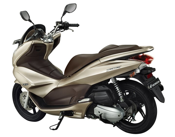 Sepeda Motor Honda Pcx