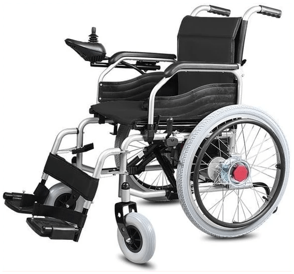 How To Make An Electric Wheelchair Faster