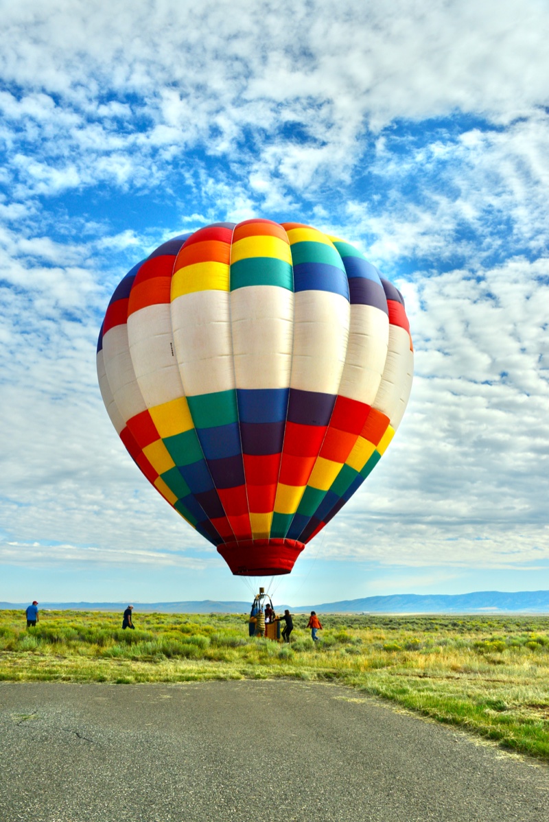 Gila Valley Balloon Extravaganza: Pilot & Balloon Information
