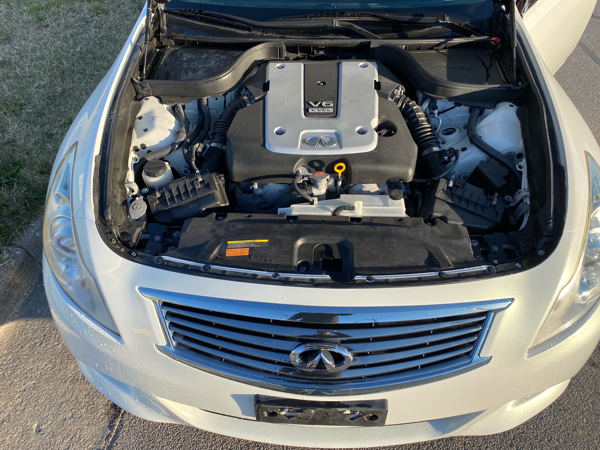 SOLD! 2013 Infinity G37X All Wheel Drive - Gilbane Motorsports, LLC