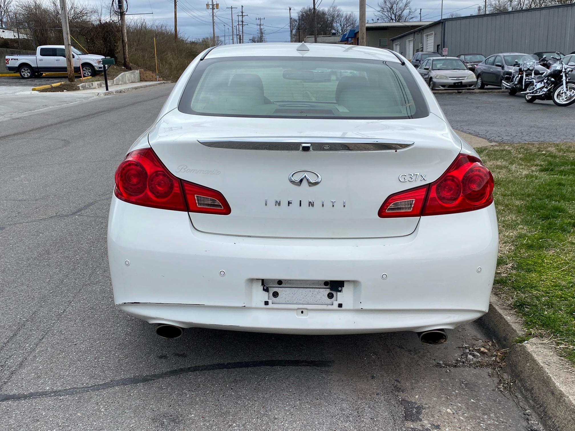 SOLD! 2012 Infinity G37X AWD - Gilbane Motorsports, LLC