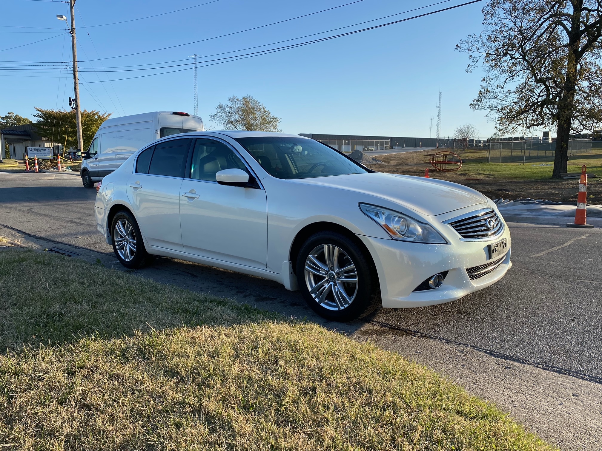 SOLD! 2013 Infinity G37X All Wheel Drive Gilbane Motorsports, LLC