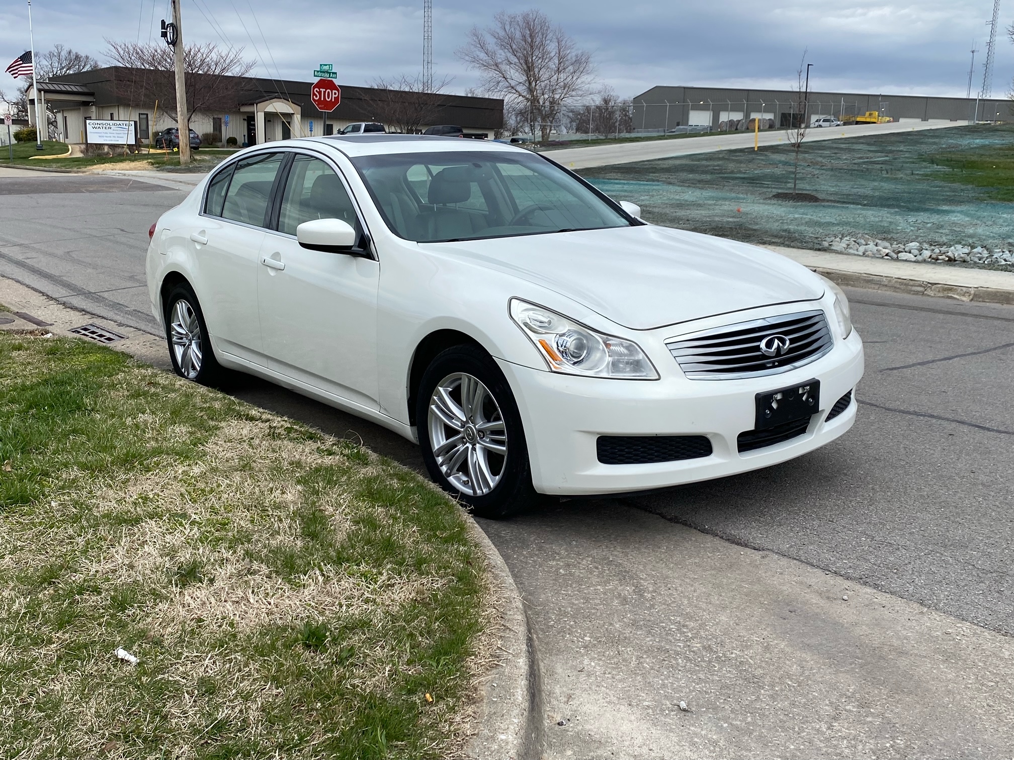 SOLD! 2012 Infinity G37X AWD - Gilbane Motorsports, LLC