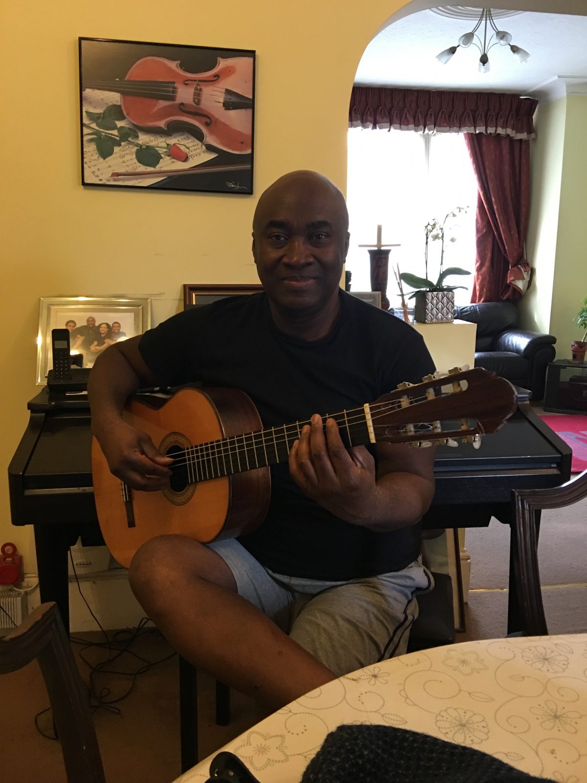 Media GILBERT NIIOKAI ADDY