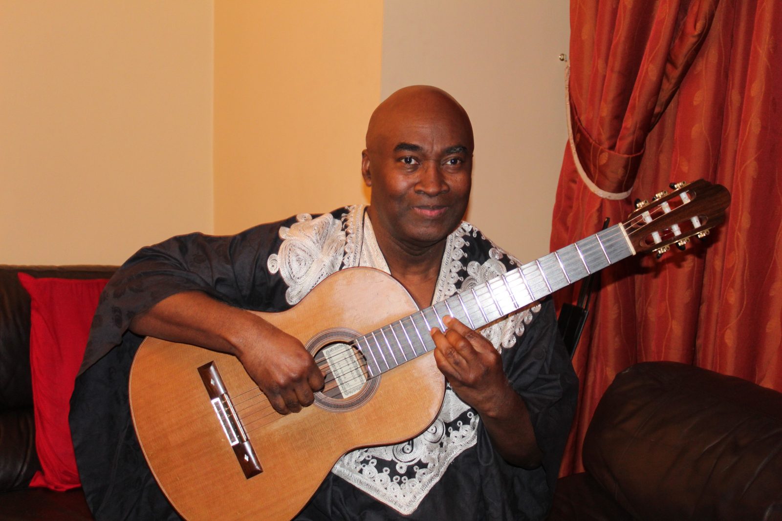 Biography GILBERT NIIOKAI ADDY