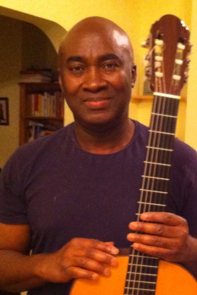 My Life and Work GILBERT NIIOKAI ADDY