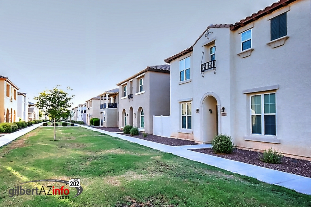 Gilbert, AZ Condos and Homes for Sale, Gilbert, AZ Townhomes