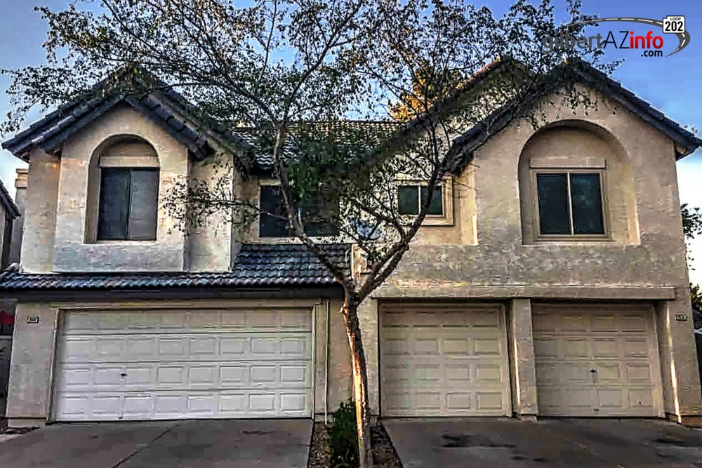 Gilbert, AZ Condos and Homes for Sale, Gilbert, AZ Townhomes