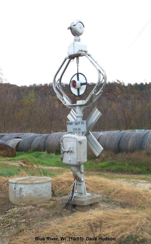 How Roads change around WigWag signals The GFD Zone