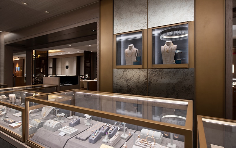 Hamilton Jewelers Gilbert