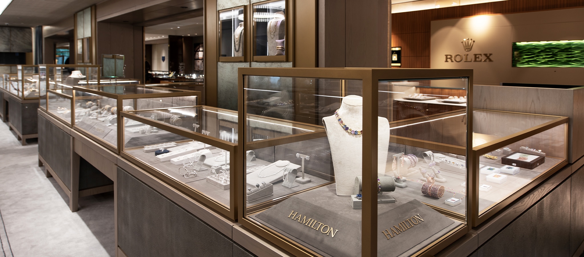 Hamilton Jewelers Gilbert