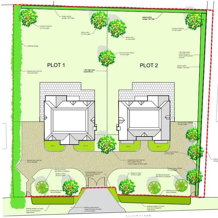 Crouch Lane Gilbert Homes